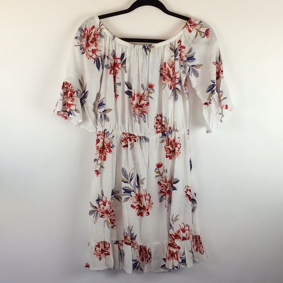 New Look Floral Dress - Picture 2 of 5